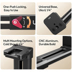 Ulanzi CA15 OneLock Tablet Clamp