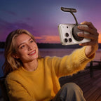 Ulanzi M10 Luz magnética flexible para teléfono