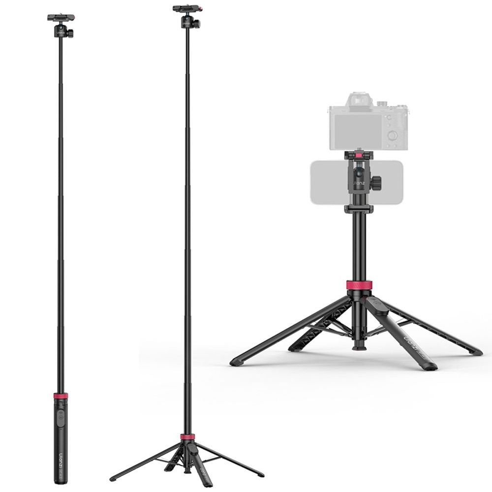 Ulanzi MT-44 B 2-in-1 Selfie stick Tripod (Bluetooth)