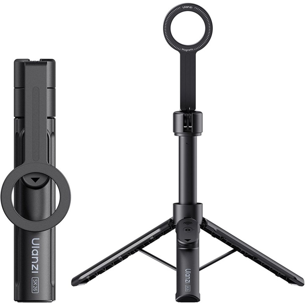 Ulanzi SK26 Trípode portátil para selfies (magnético)