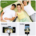 Ulanzi SK26 Trépied perche à selfie portable (pince pour téléphone)