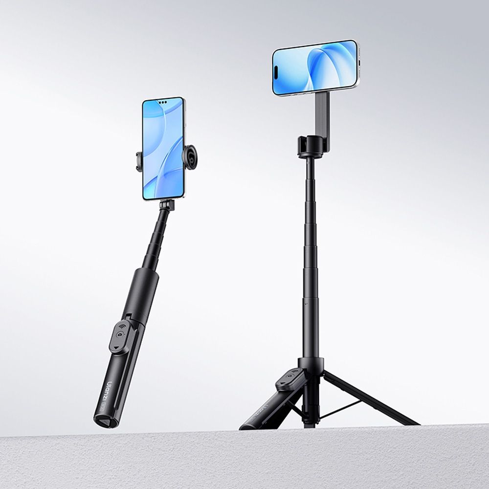 Ulanzi SK26 Trépied perche à selfie portable (pince pour téléphone)