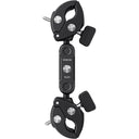 Ulanzi VL03 Motorrad Unsichtbarer Selfie-Stick Halter