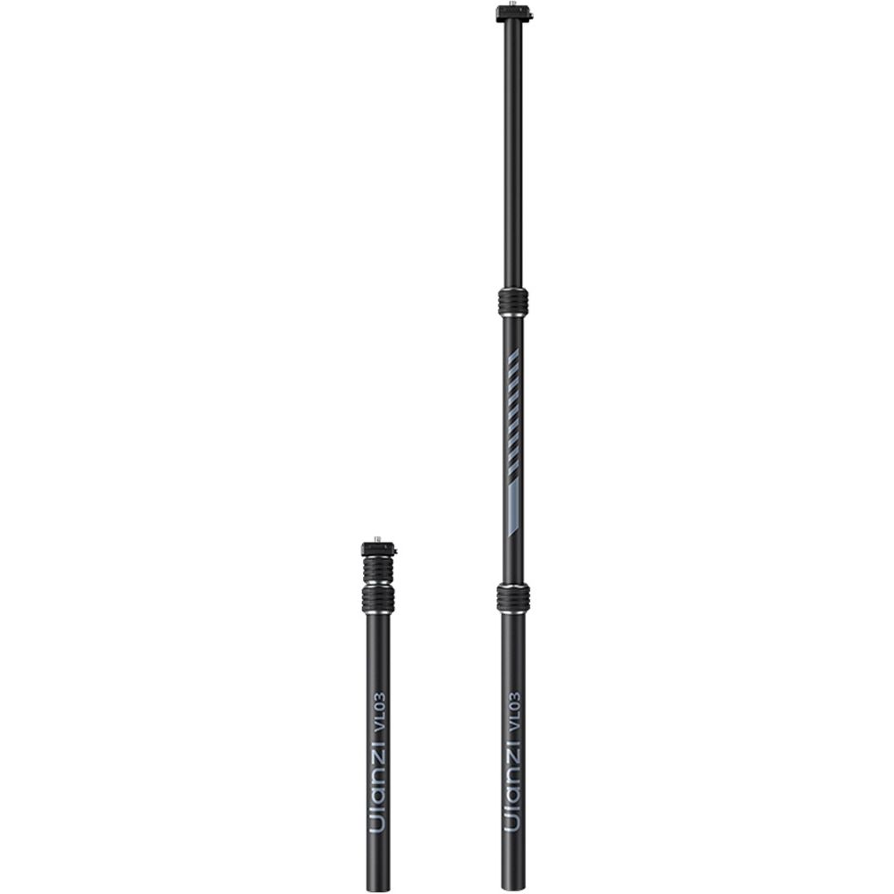 Ulanzi VL03 Motorrad Unsichtbarer Selfie-Stick Halter