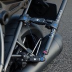Ulanzi VL03 Motorrad Unsichtbarer Selfie-Stick Halter
