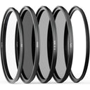Urth 39mm Kit de filtres magnétiques pour paysage Plus+ (UV, CPL, SGND8, ND64)