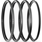 Urth 39mm Kit de filtres magnétiques stellaires Plus+ (4 points, 6 points, 8 points)