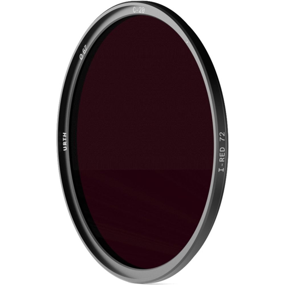 Urth Filtro infrarrojo magnético de 49mm (R72) Plus+