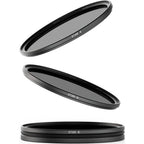 Urth Kit filtro stellare magnetico da 52mm Plus+ (4 punti, 6 punti, 8 punti)