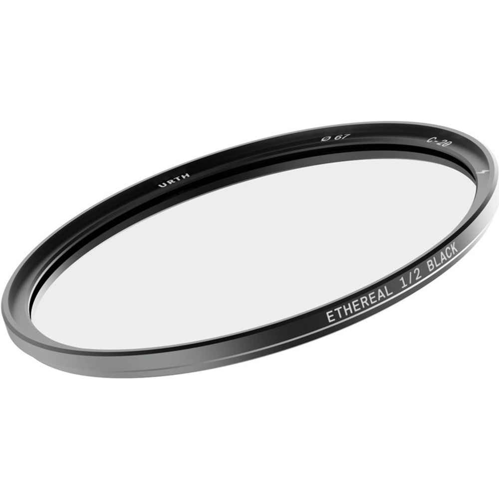 Urth 58mm Magnetic Ethereal 1/2 Black Mist Filter Plus+