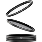 Urth 62mm Kit de filtres magnétiques pour paysage Plus+ (UV, CPL, SGND8, ND64)