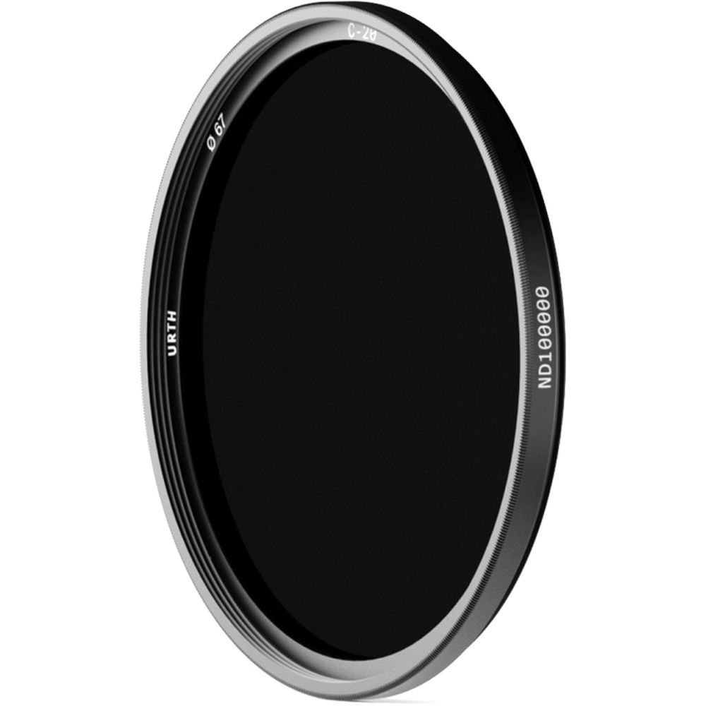 Urth 67mm ND100000 (16,6 Filtro solar pasos) Plus+
