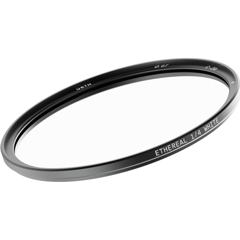 Urth 82mm Magnetic Ethereal 1/4 White Mist Filter Plus+