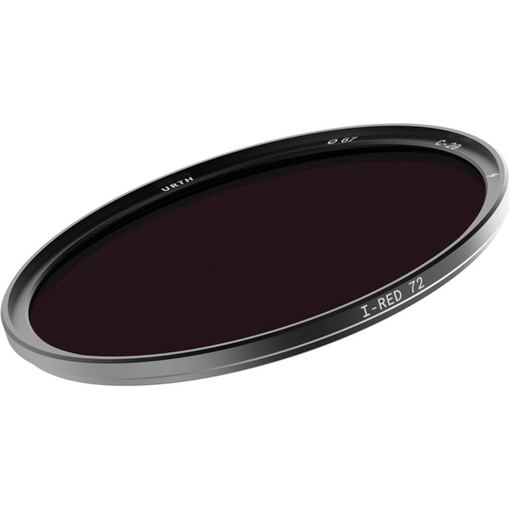 Urth 82mm Magnetic Infrared (R72) Filter Plus+