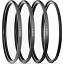 Urth Kit filtro stellare magnetico da 82mm Plus+ (4 punti, 6 punti, 8 punti)