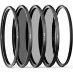 Urth 95mm Kit de filtres magnétiques pour paysage Plus+ (UV, CPL, SGND8, ND64)