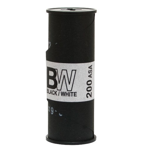Foma Fomapan Creative 200 ISO 120 medium format - 2 Pack