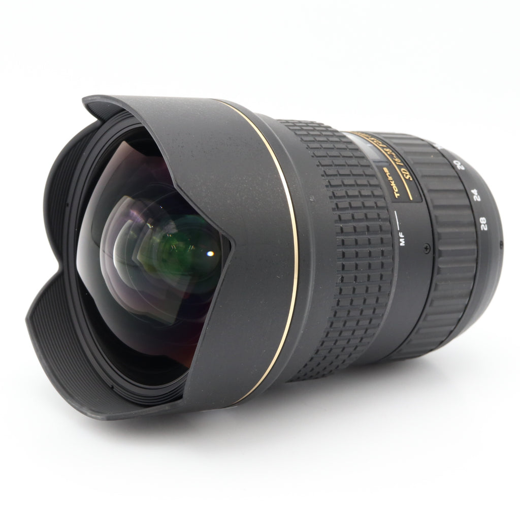 Tokina AT-X 16-28mm f/2.8 PRO FX Nikon usato