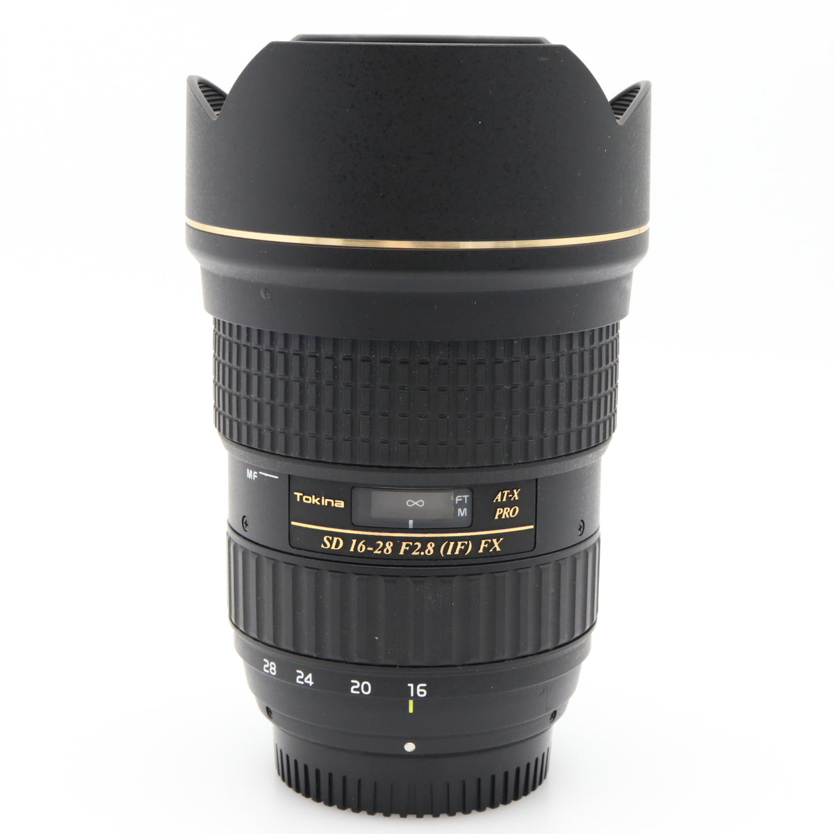 Tokina AT-X 16-28mm f/2.8 PRO FX Nikon usato