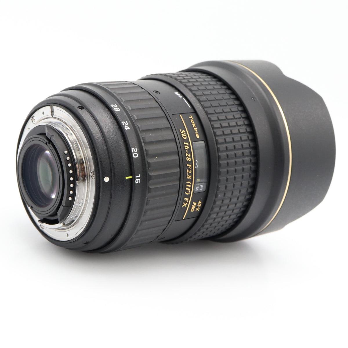 Tokina AT-X 16-28mm f/2.8 PRO FX Nikon usato