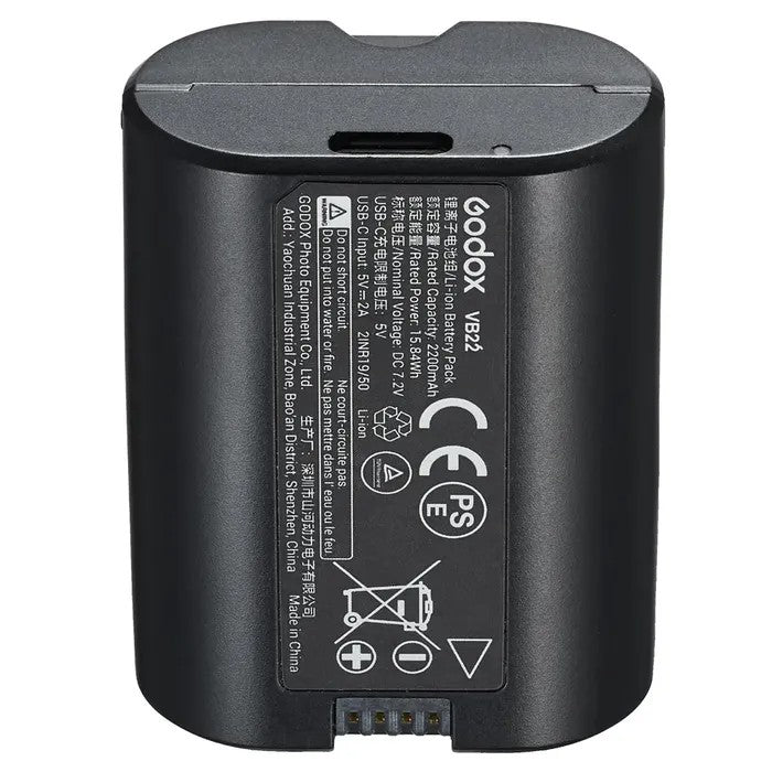 Godox Speedlite V1 Mid Nikon