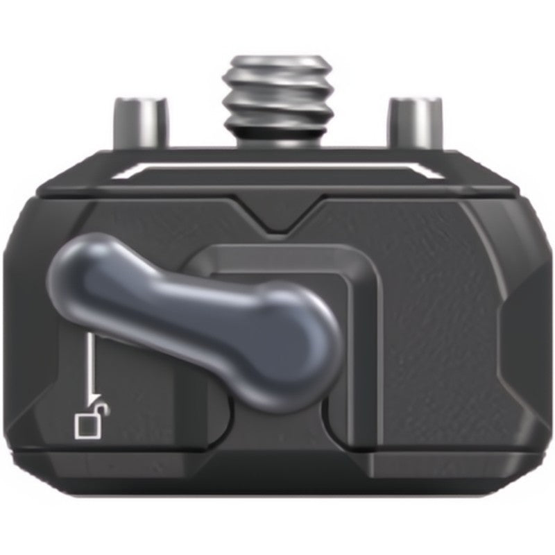 SmallRig Drop-in HawkLock Universal Quick Release Klemme und Platte - Mini