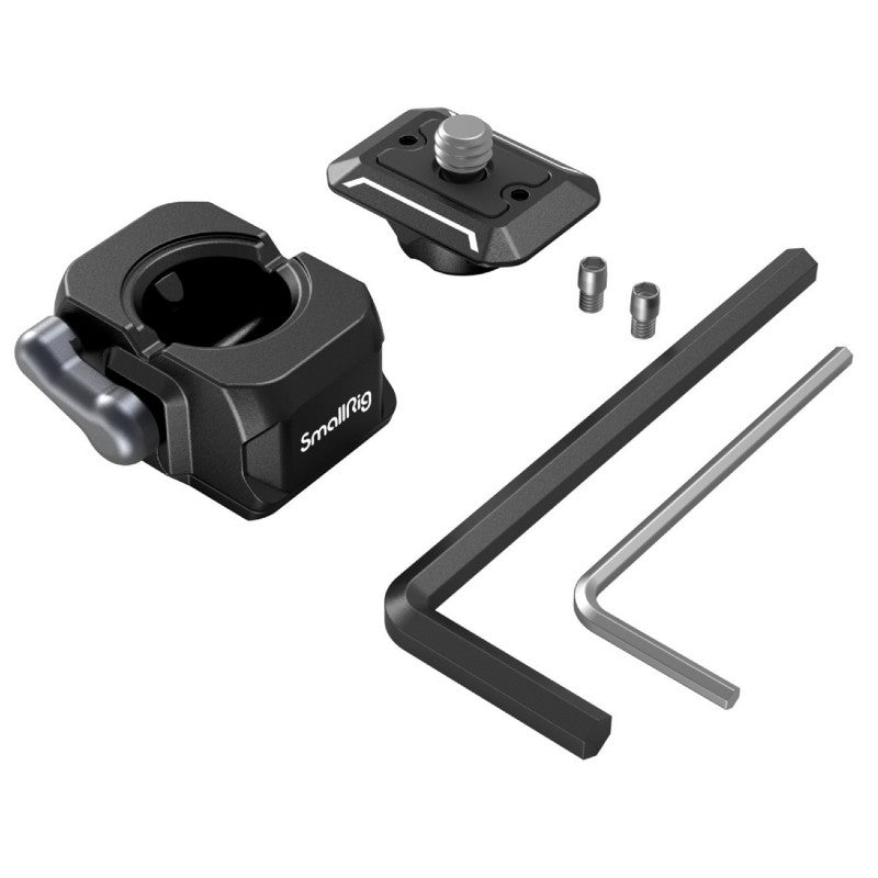 SmallRig Drop-in HawkLock Universal Quick Release Klemme und Platte - Mini