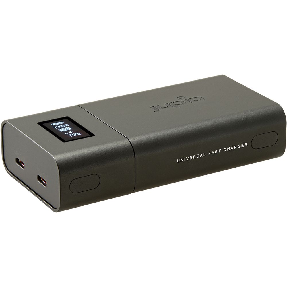 Jupio USB-C Universal-Schnellladegerät