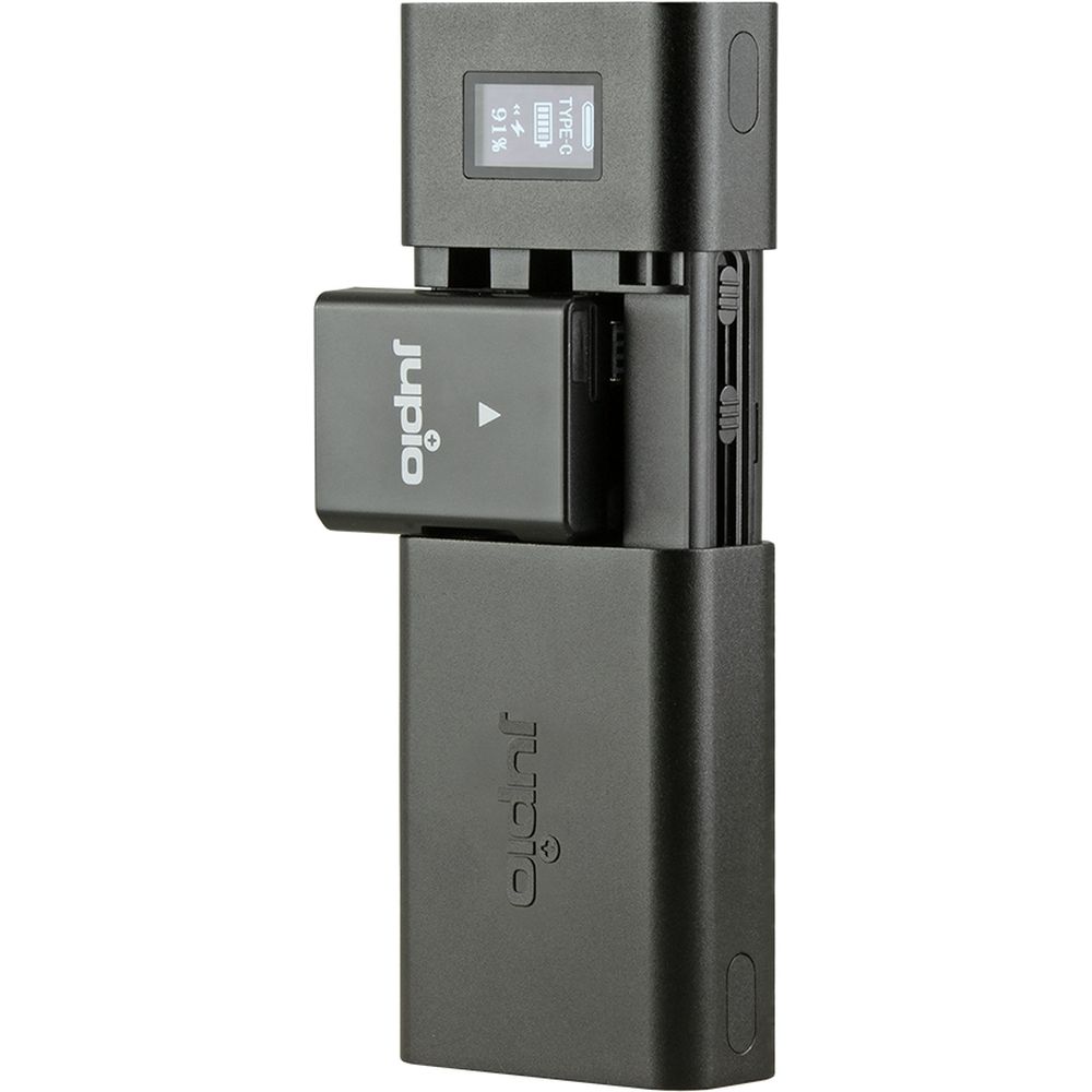Jupio USB-C Universal-Schnellladegerät