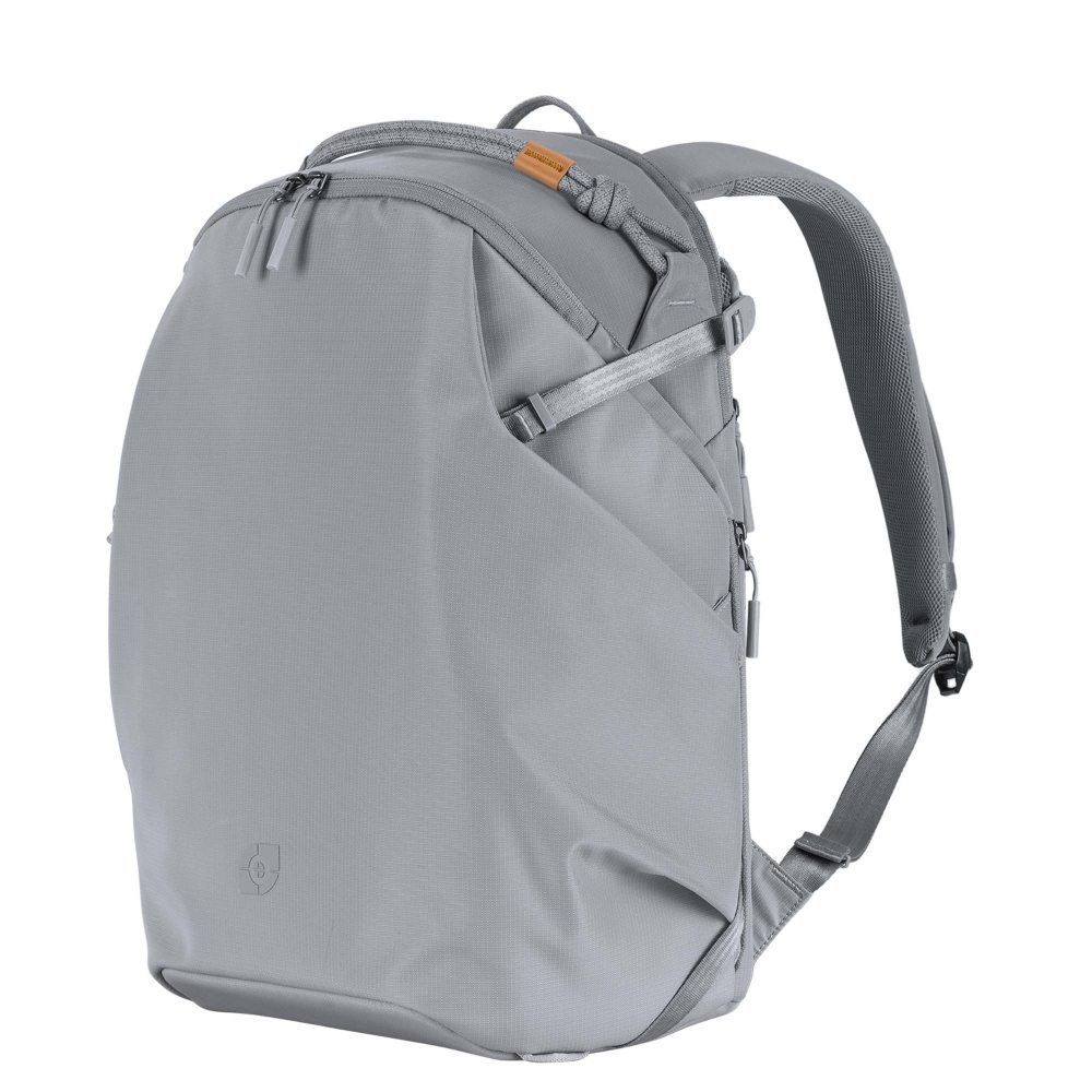 Leofoto Daily Lite Series Backpack 23L - Grau inkl. Kamera-Cube