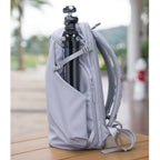 Leofoto Daily Lite Series Backpack 23L - Grau inkl. Kamera-Cube