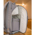 Leofoto Daily Lite Series Backpack 23L - Grau inkl. Kamera-Cube