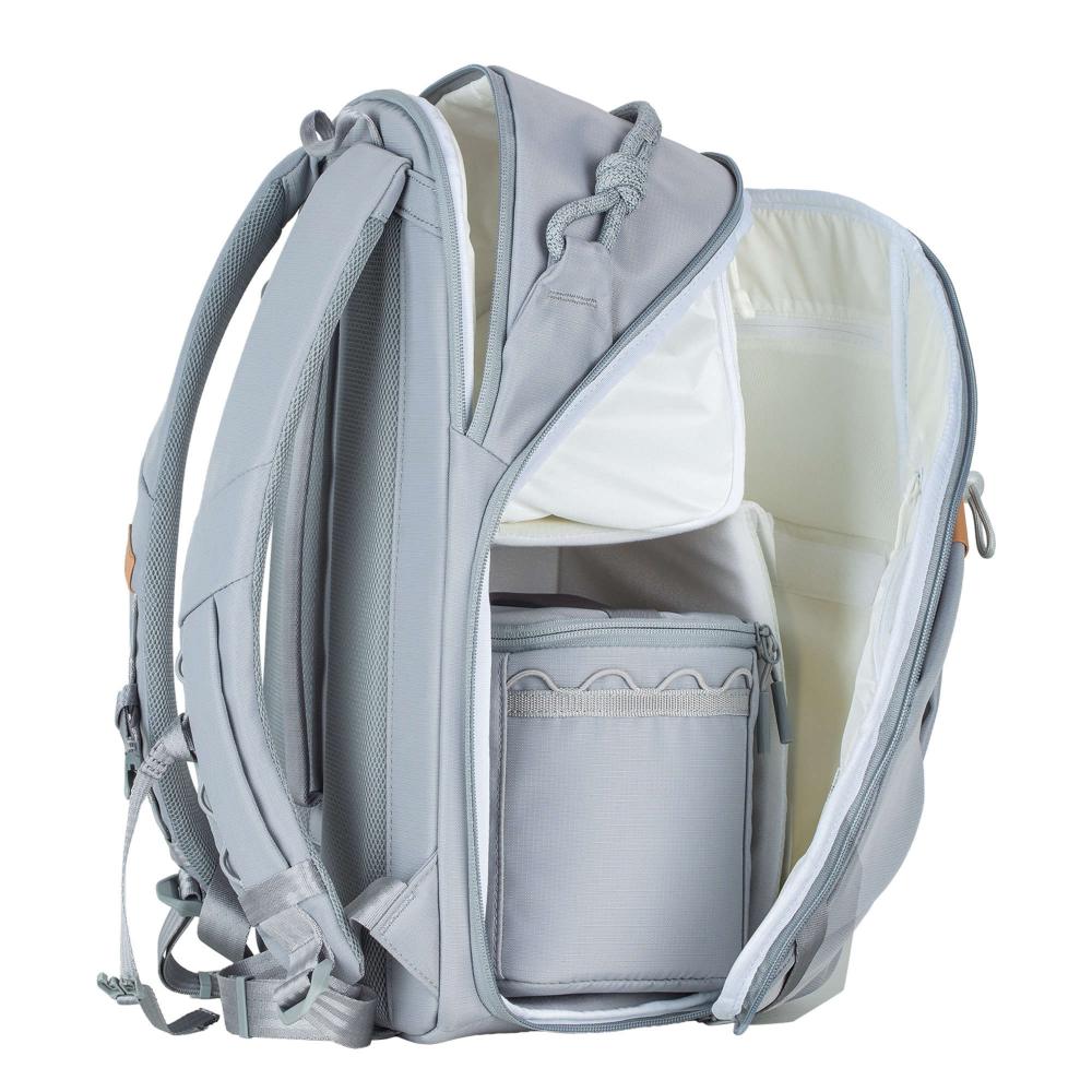 Leofoto Daily Lite Series Mochila 17L - Gris incl...... Cámara Cube