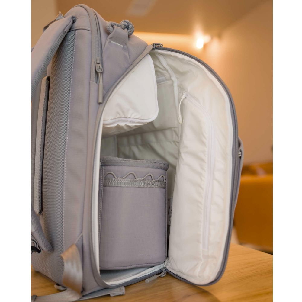 Leofoto Daily Lite Series Mochila 17L - Gris incl...... Cámara Cube