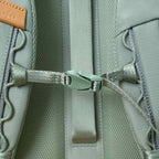 Leofoto Daily Lite Series Backpack 17L - Grün inkl. Kamera-Cube