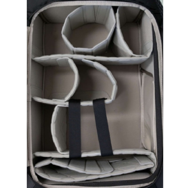 Leofoto Grand Séparateur Pour Sac à Dos Série Backup