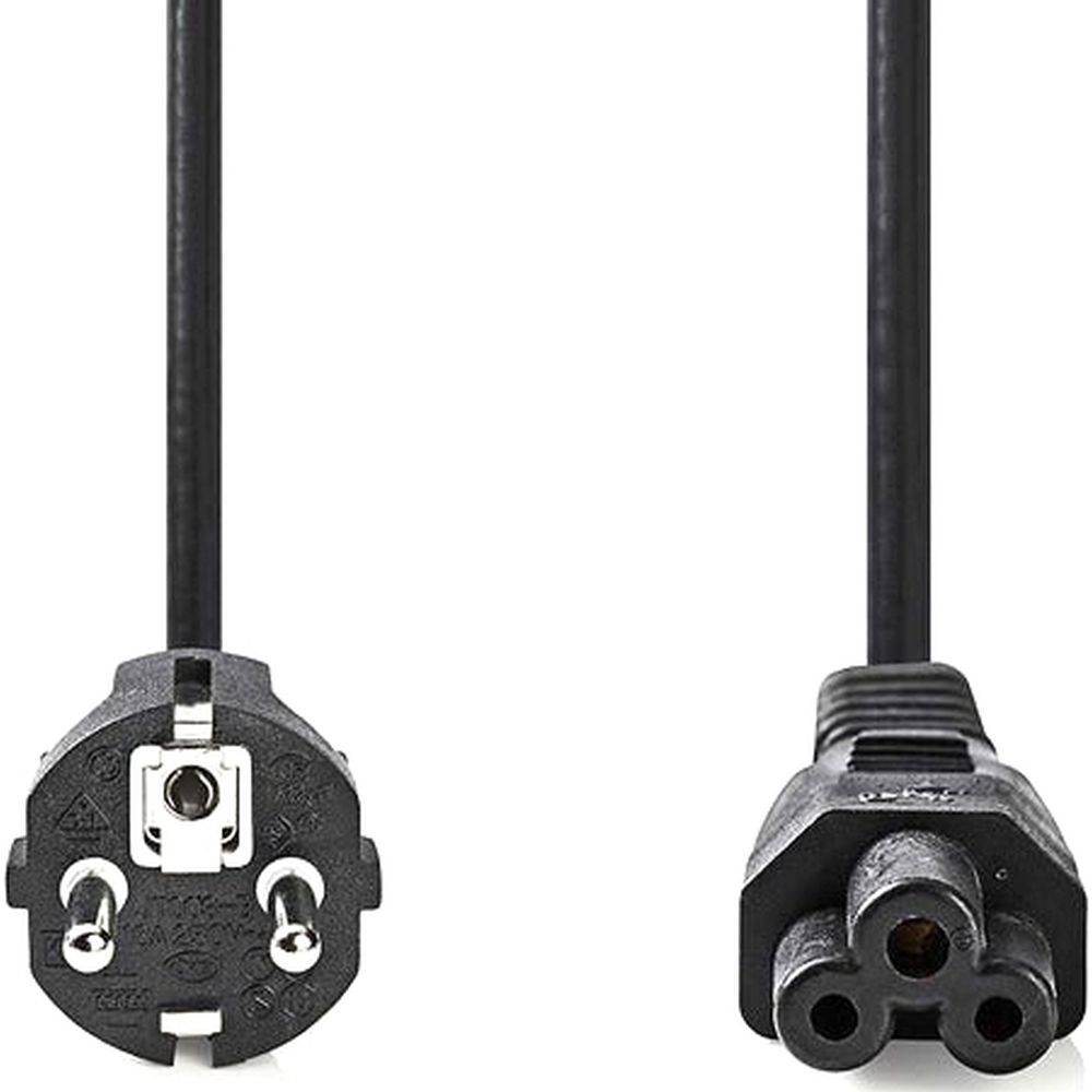 Nedis Câble d'alimentation type F (CEE 7/7) 3,00 m