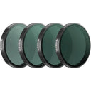 Freewell DJI Osmo Action 6 Filters - Bright Day - 4 Pack
