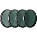 Freewell Filtres pour DJI Osmo Action 6 - Journée standard - Pack de 4