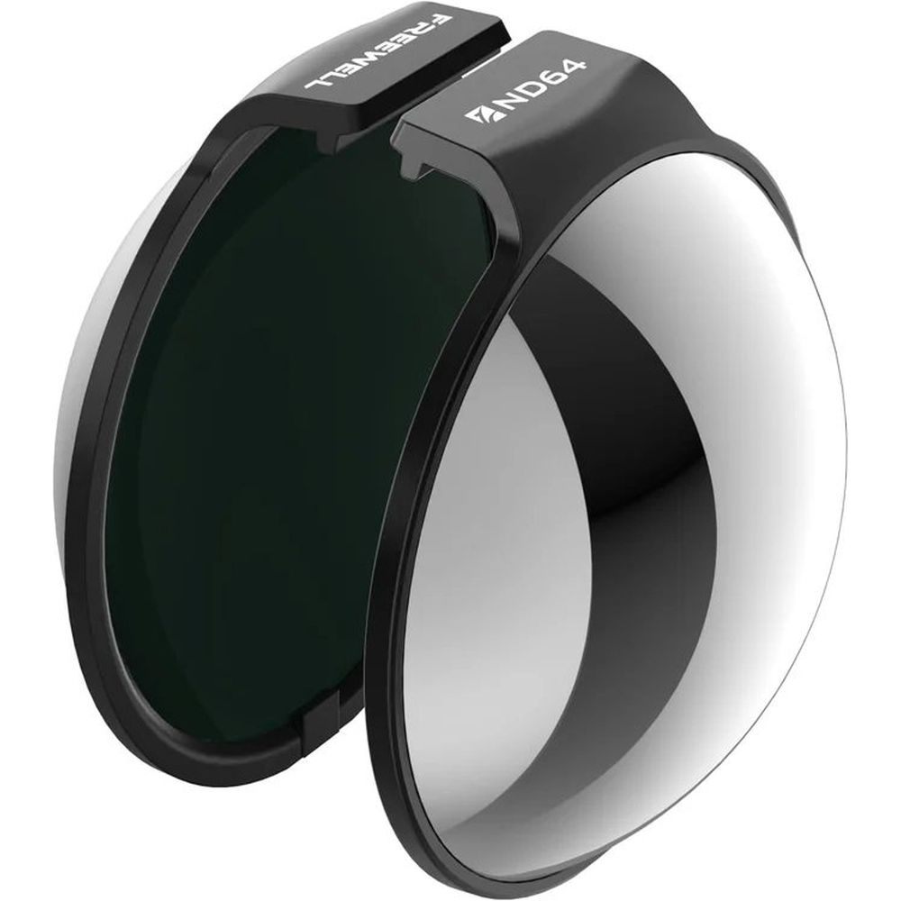 Freewell Filtro de densidad neutra ND64 para DJI Osmo 360