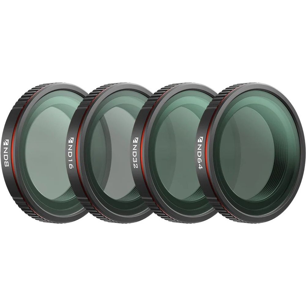 Freewell DJI Osmo Nano Filtres Standard Day - Lot de 4