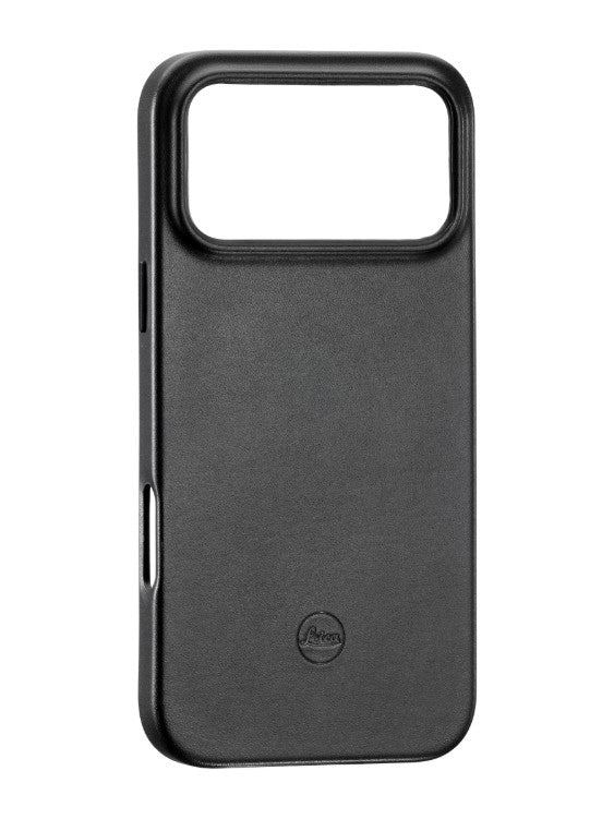 Leica 18876 LUX Estuche iPhone 17 Pro – Negro