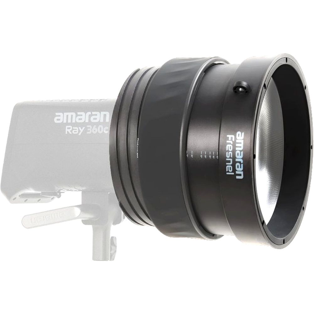 Amaran Fresnel per Ray 360c e 660c