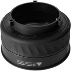 Amaran Mini lentille de Fresnel (avec volets) pour Ray 60c et 120c