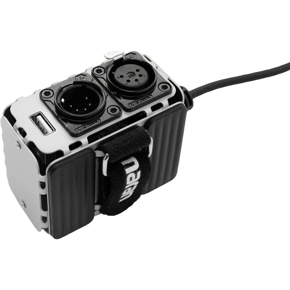 Amaran USB-C Adaptador a DMX de 5 pines para Ray 360c y 660c