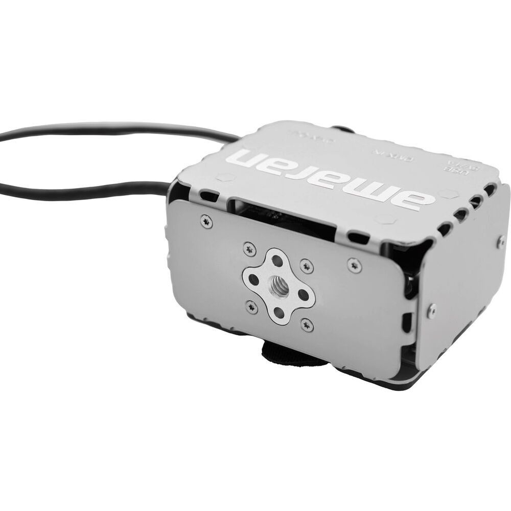 Amaran USB-C Adaptador a DMX de 5 pines para Ray 360c y 660c