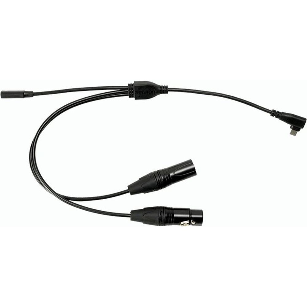 Amaran Adaptador Tipo-C a DMX con entrada USB Tipo-C