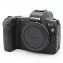 Canon EOS R body used