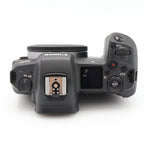 Canon EOS R body used