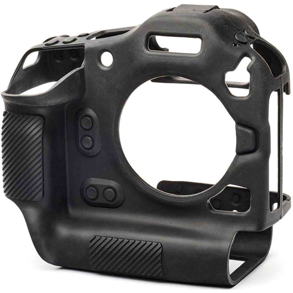 easyCover Cuerpo Cubierta para Canon R1 negra